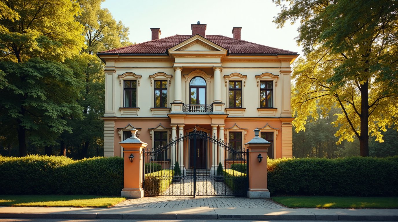 Wille i domy wolnostojące premium w Warszawie — strefy willowe, ceny i co warto wiedzieć w 2026 roku