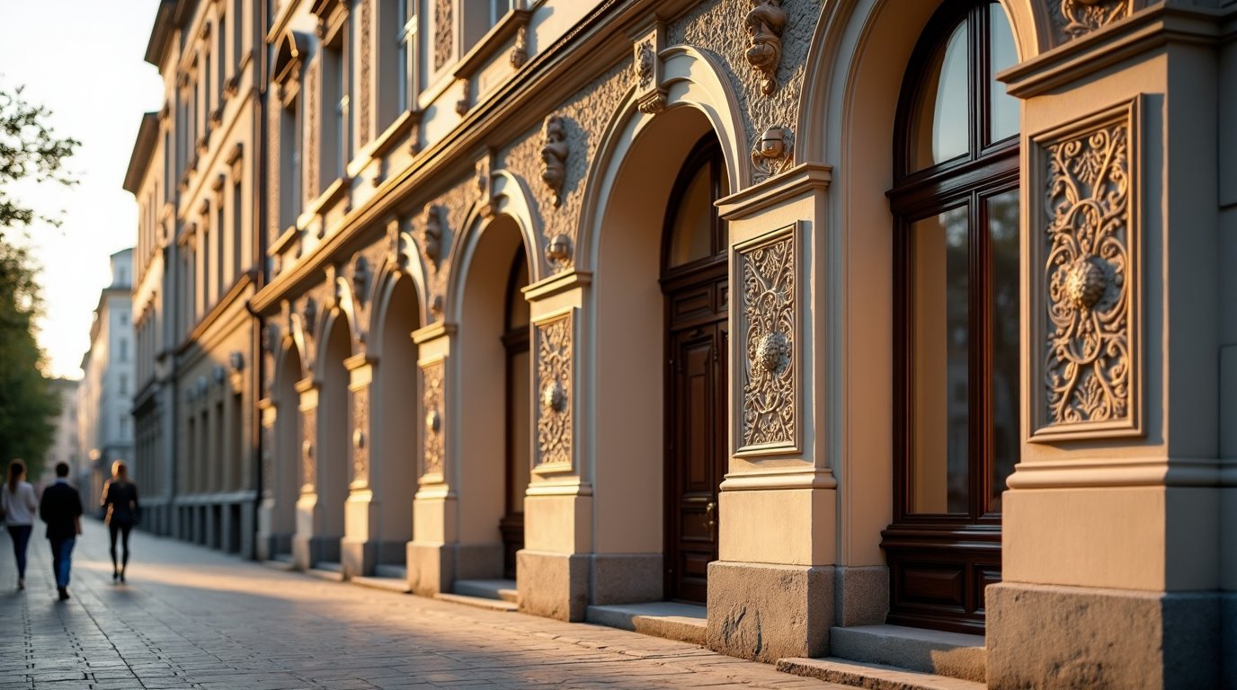 Butikowa inwestycja premium w Warszawie — co BREEAM mówi o jakości budynku i dlaczego mała skala ma znaczenie