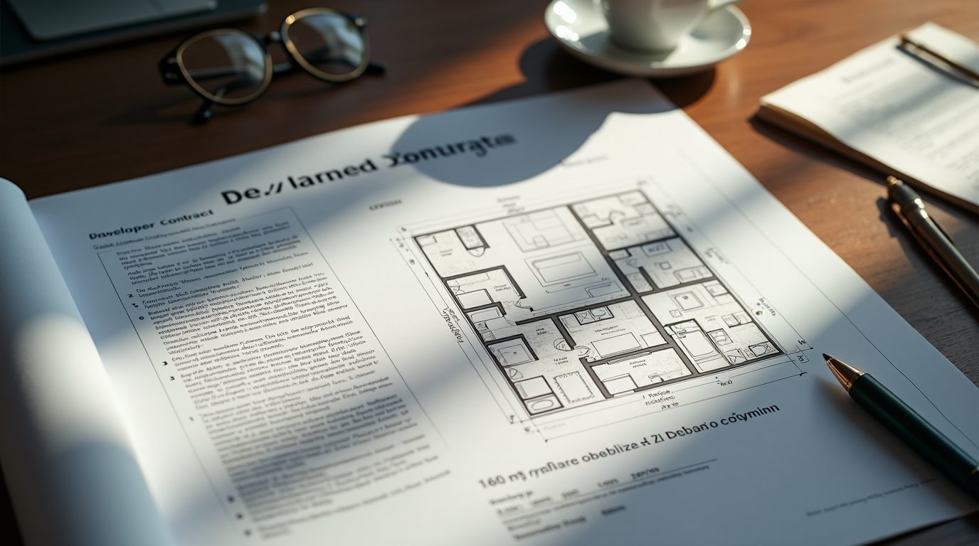 Norma PN-ISO 9836 i art. 5a ustawy deweloperskiej — co zmienił luty 2026 i jak to wpływa na cenę Twojego apartamentu