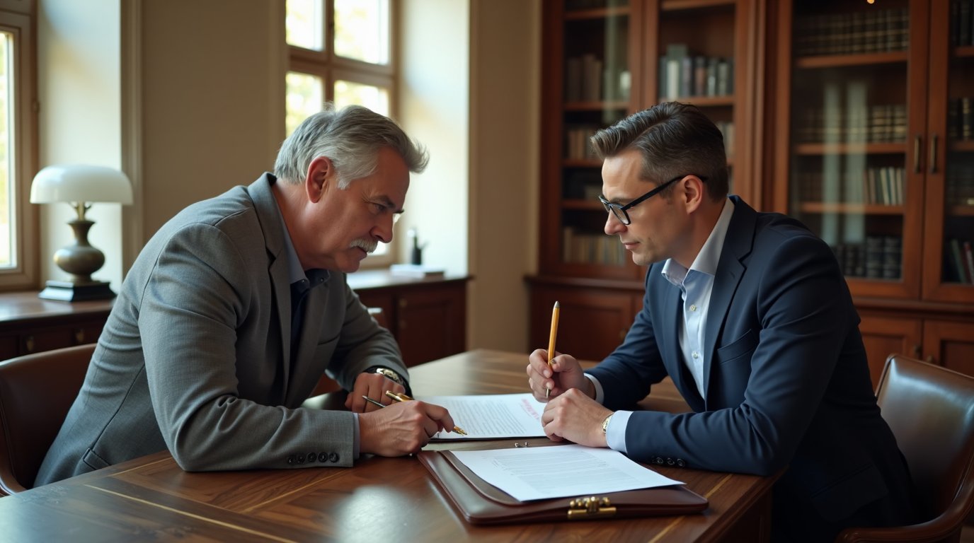 Pełnomocnictwo notarialne przy zakupie nieruchomości premium — kiedy kupujący działa przez pełnomocnika
