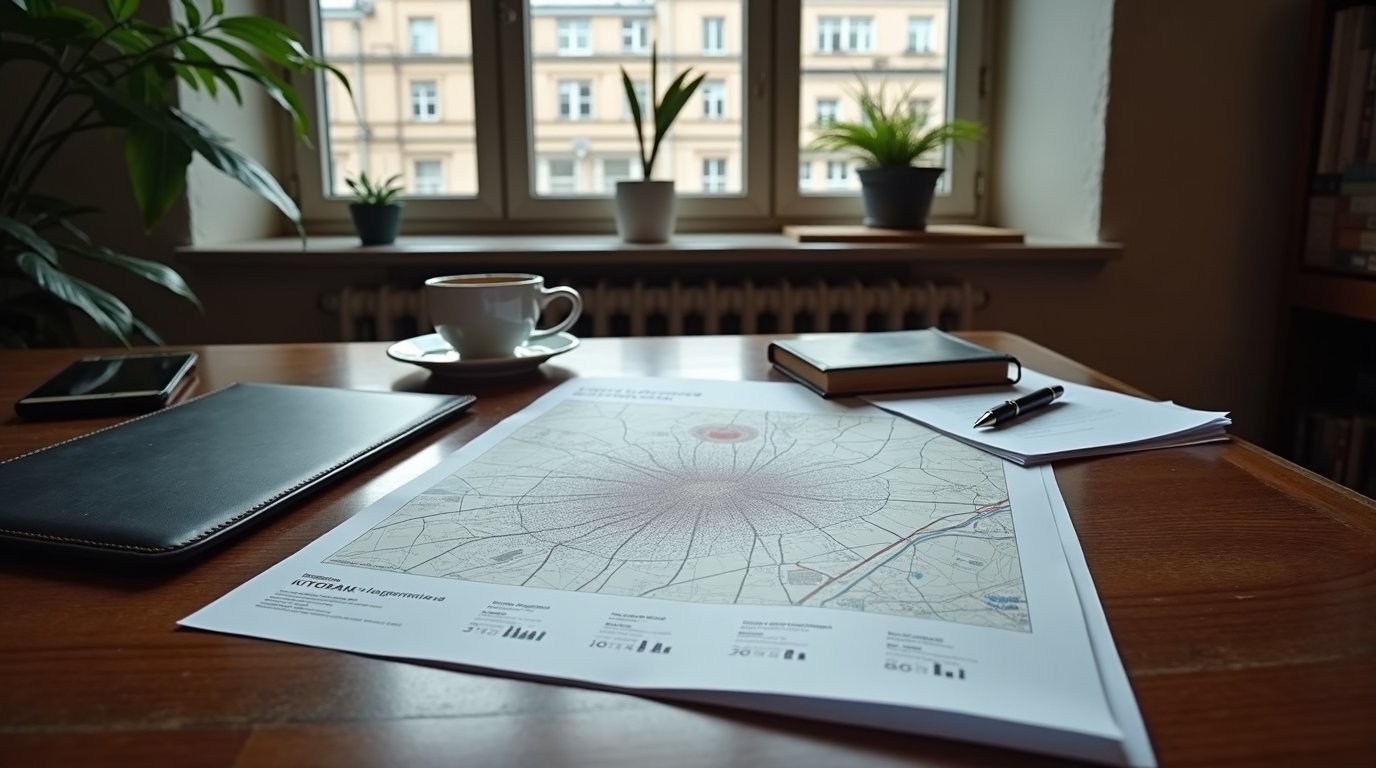 Rynek najmu premium w Warszawie — stawki, dzielnice i profil najemcy w 2026 roku
