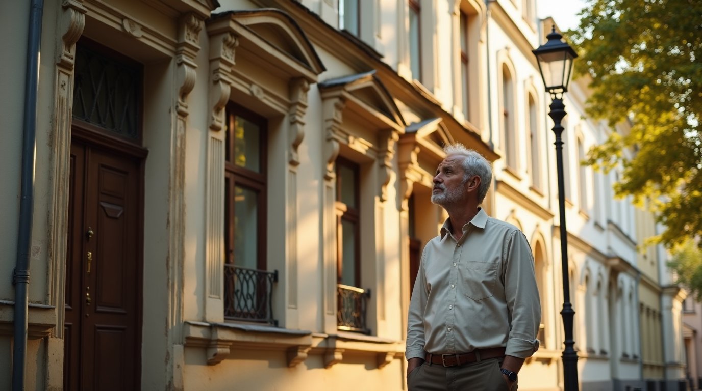 Saska Kępa — premium poza główną mapą luksusu Warszawy