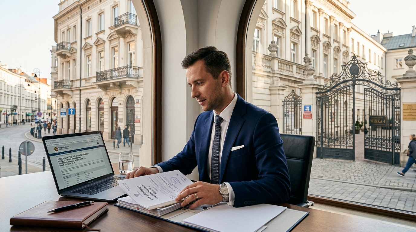 Służebności w Dziale III Księgi Wieczystej — co kupujący premium w Warszawie musi sprawdzić