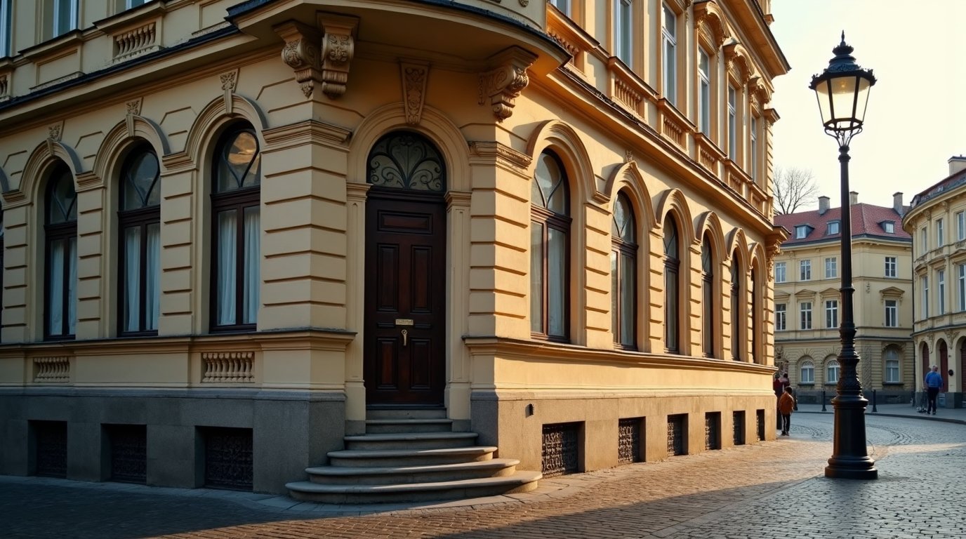 Stare Miasto i Nowe Miasto Warszawa — nieruchomości premium w historycznym centrum
