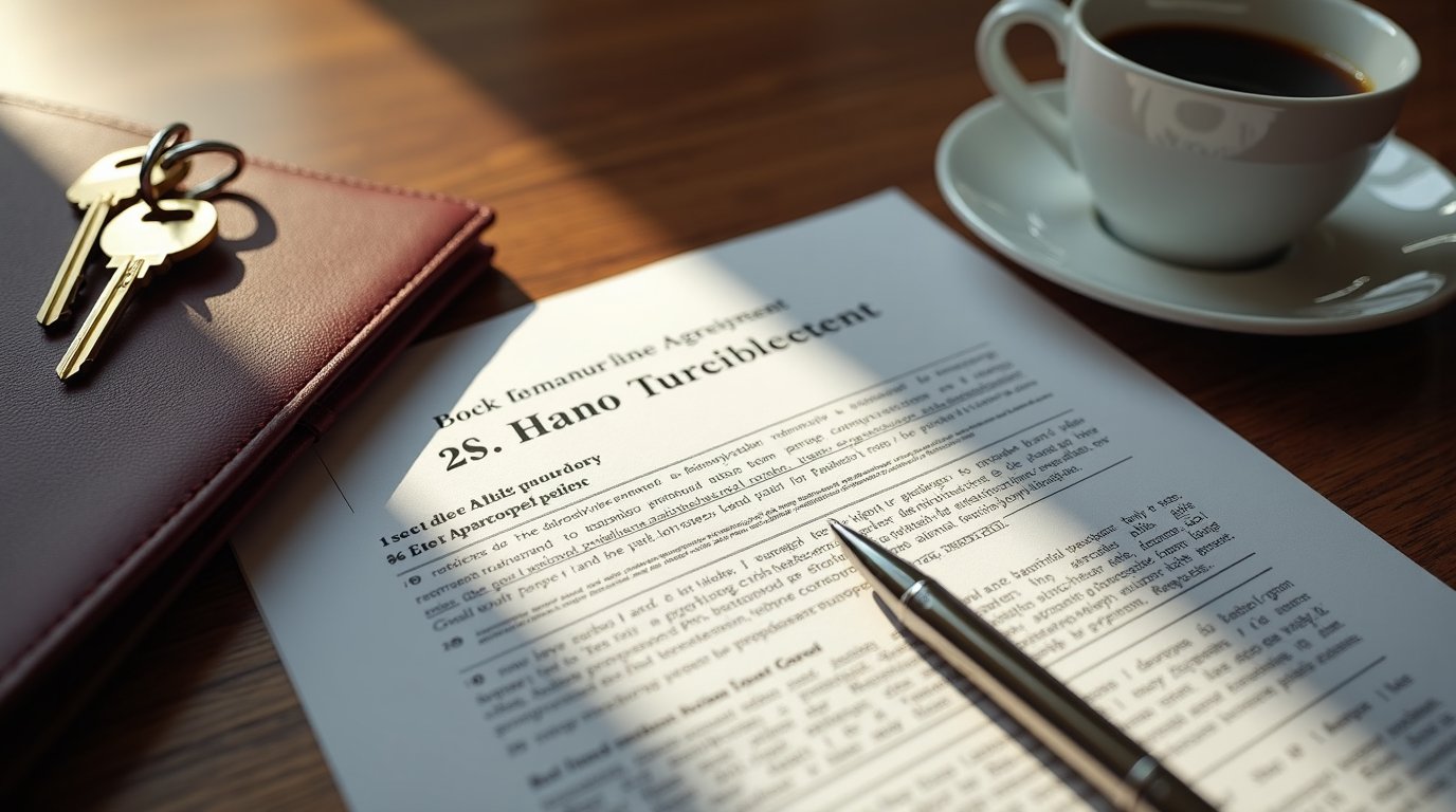 Umowa przedwstępna przy zakupie nieruchomości premium — forma, zadatek i co realnie Cię chroni